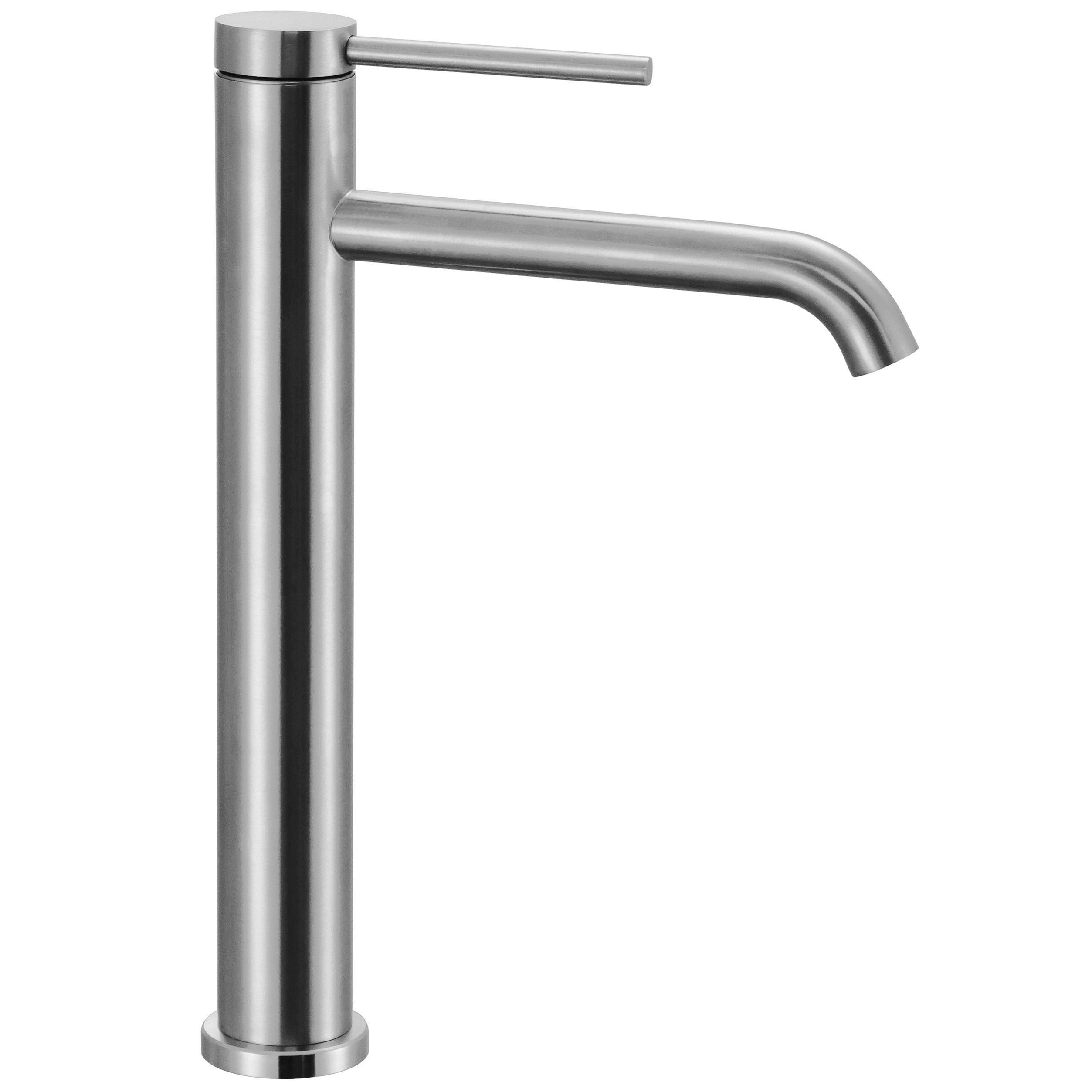 foto del prodotto rubinetto da lavabo rea clif nikiel