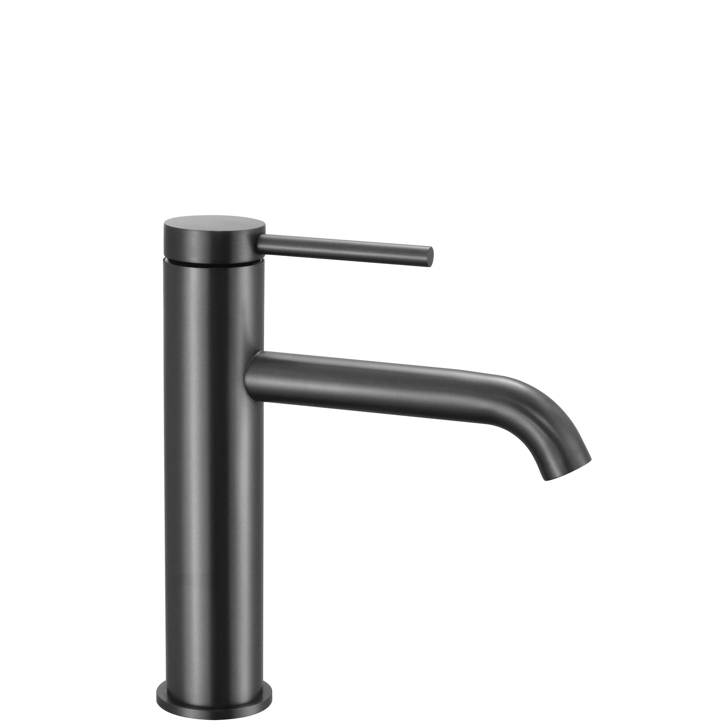 foto del prodotto rubinetto da lavabo rea clif titanium