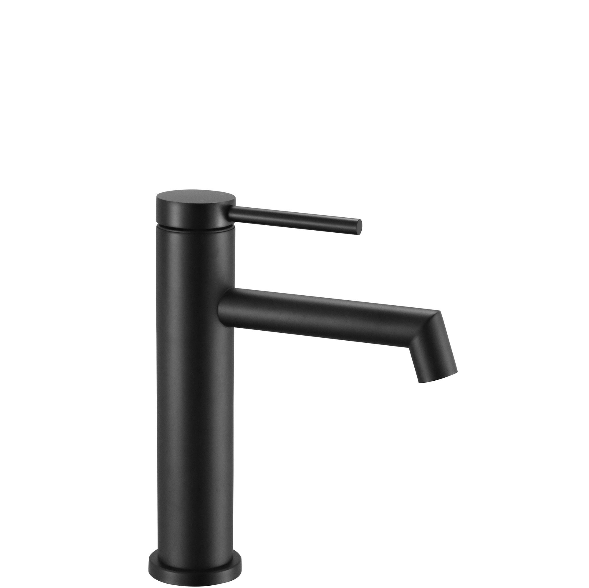 foto del prodotto rubinetto da lavabo rea foss black low