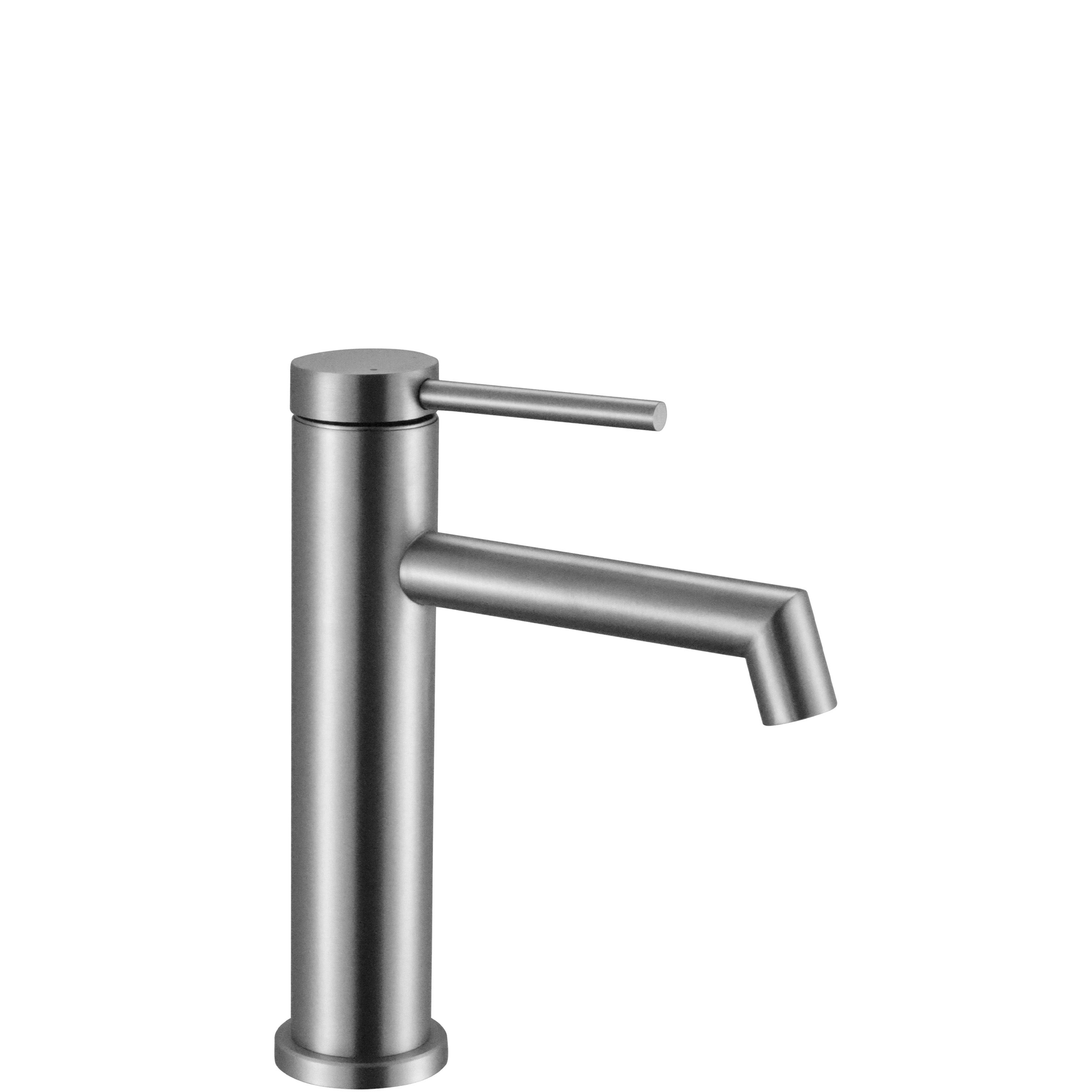 foto del prodotto rubinetto da lavabo rea foss nickel brush low