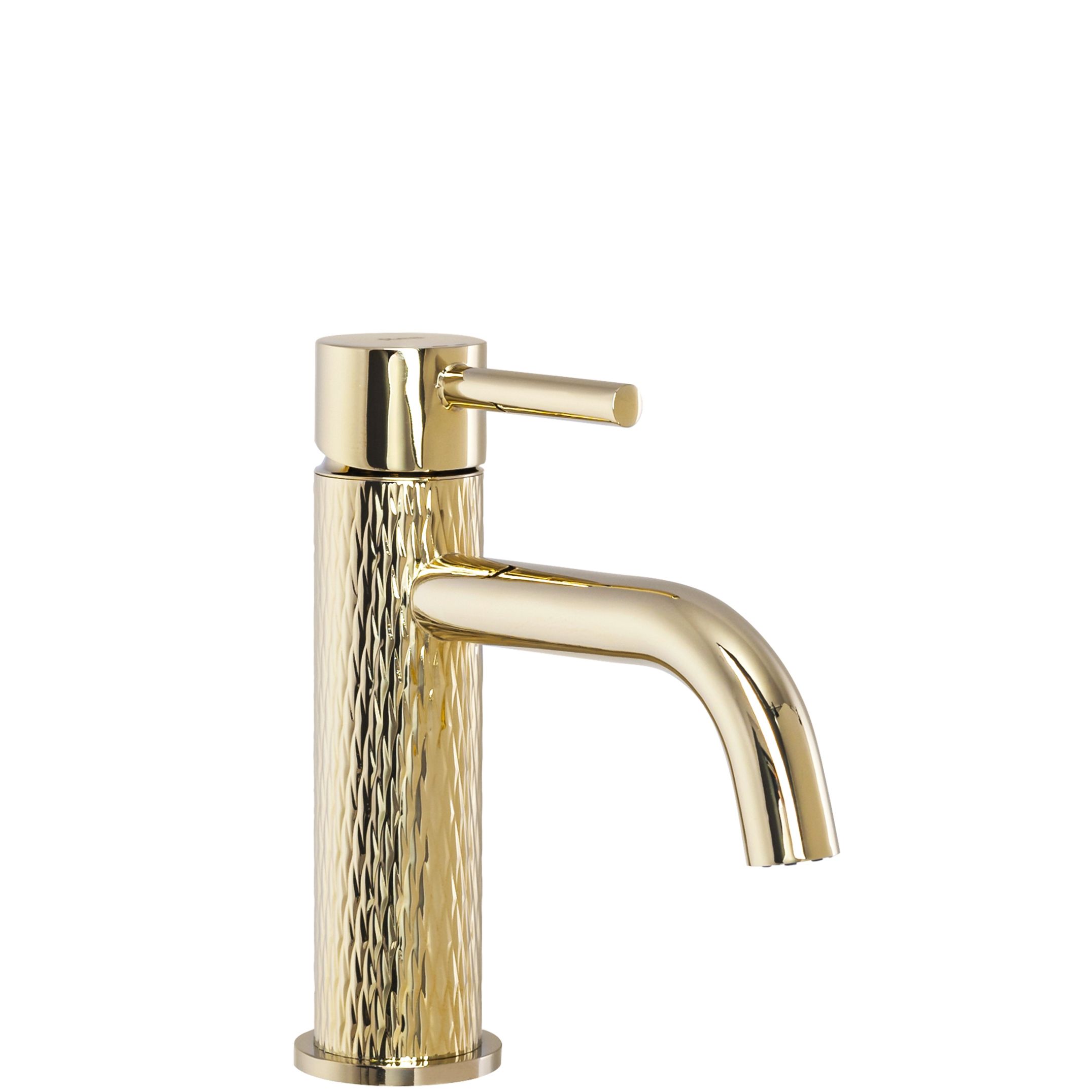 foto del prodotto rubinetto da lavabo rea lungo art gold low