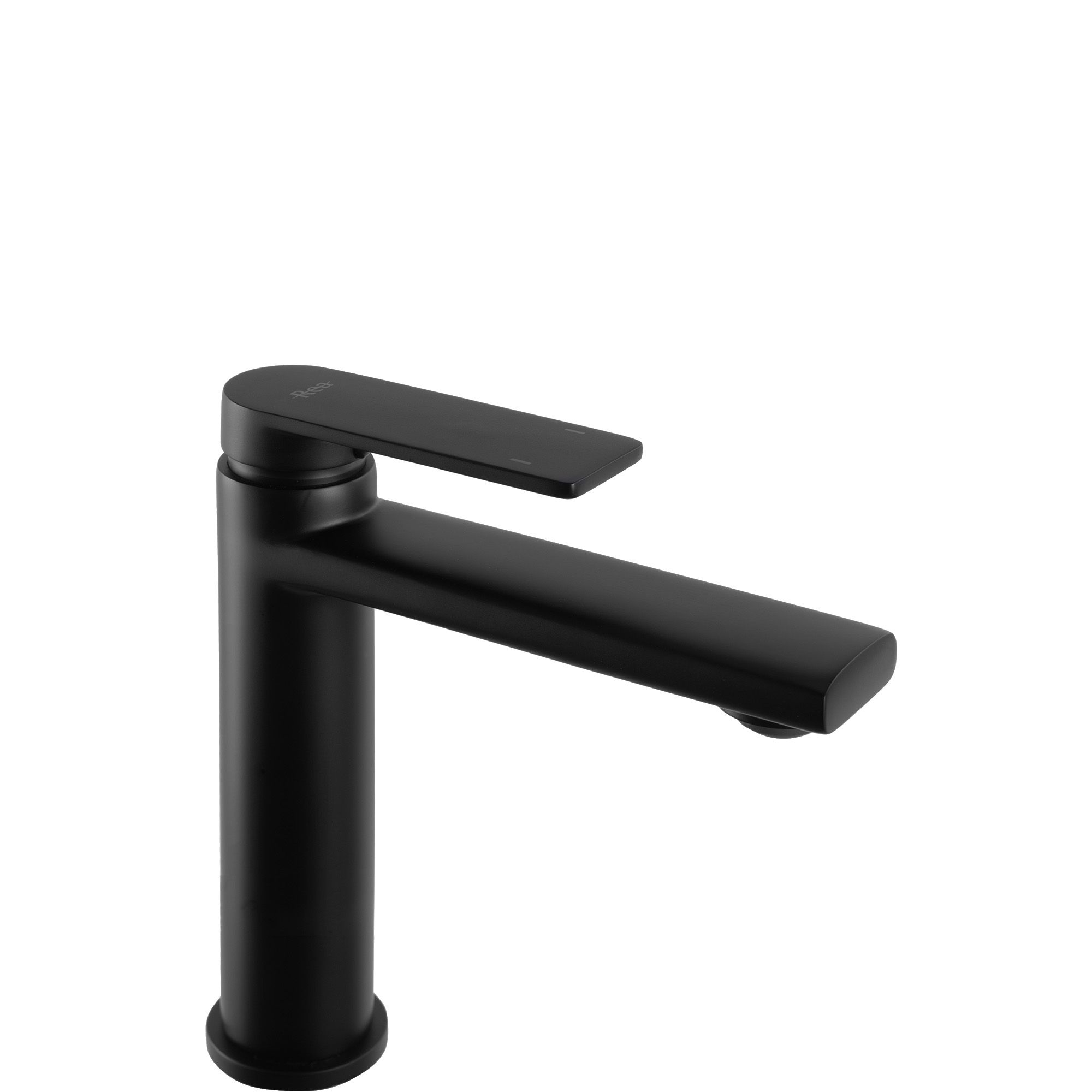 foto del prodotto rubinetto da lavabo rea verso black low