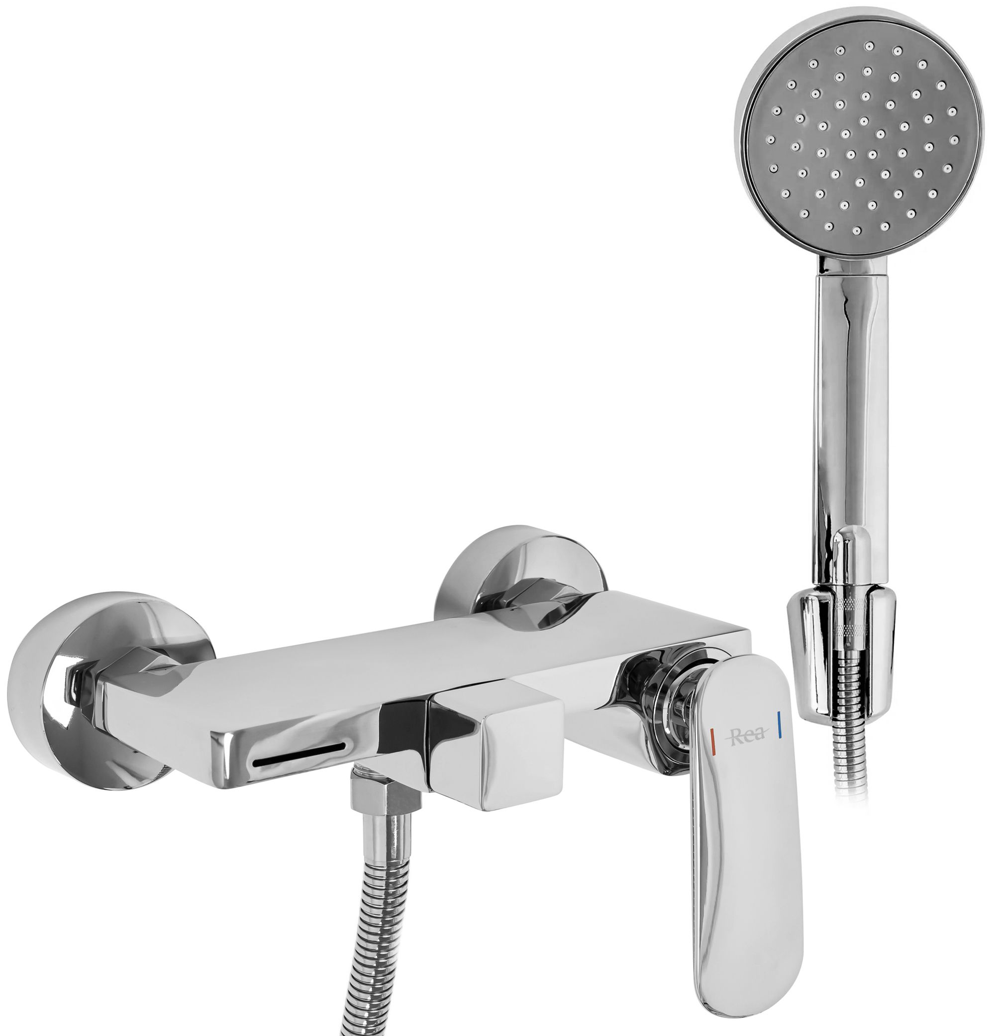 foto del prodotto rubinetto da vasca rea berg chrome