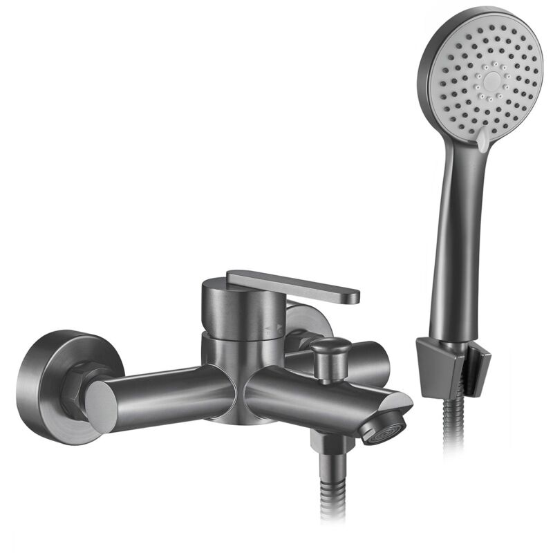 foto del prodotto rubinetto da vasca rea ontario js 11803gg titanium
