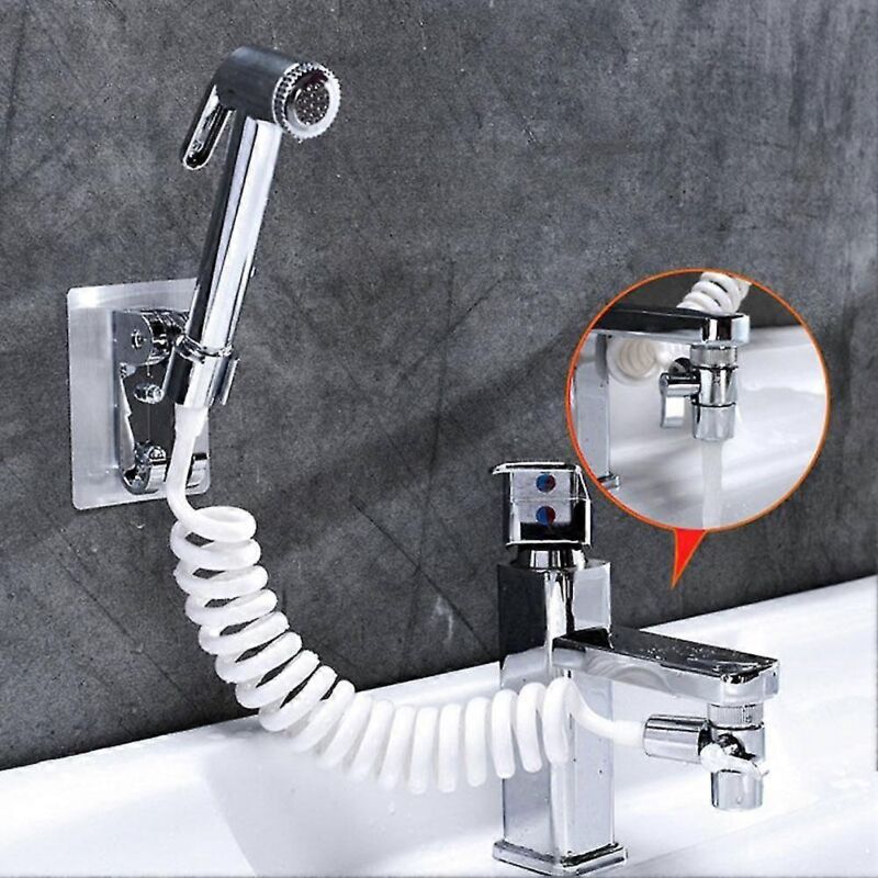 foto del prodotto rubinetto del bagno doccia esterna doccetta