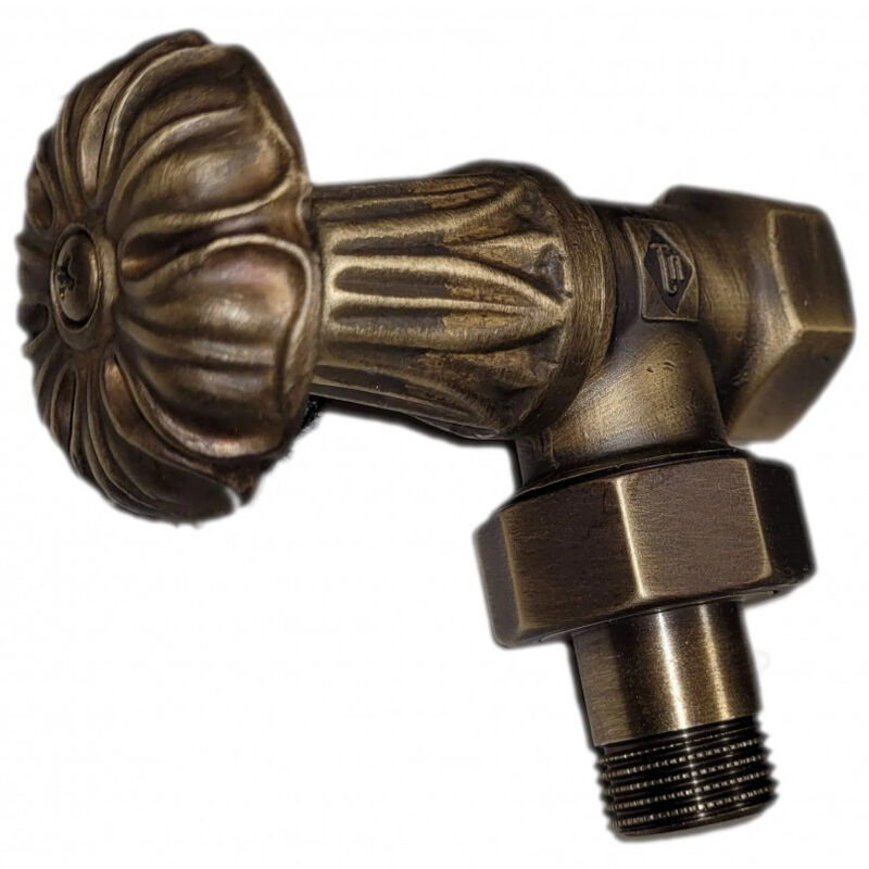 foto del prodotto rubinetto del radiatore 15x21 retro