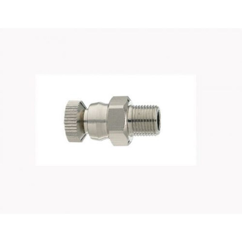 foto del prodotto rubinetto di scarico condensa mignon con guarnizione compressore 1 4 m 35082 