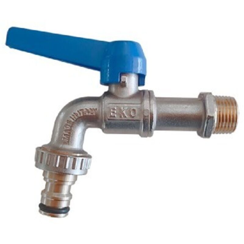 foto del prodotto rubinetto ekomatic a sfera curvo 1 2