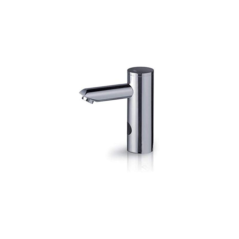 foto del prodotto rubinetto elettronico dmp eco plus con fotocellula modello solo acqua fredda con pile