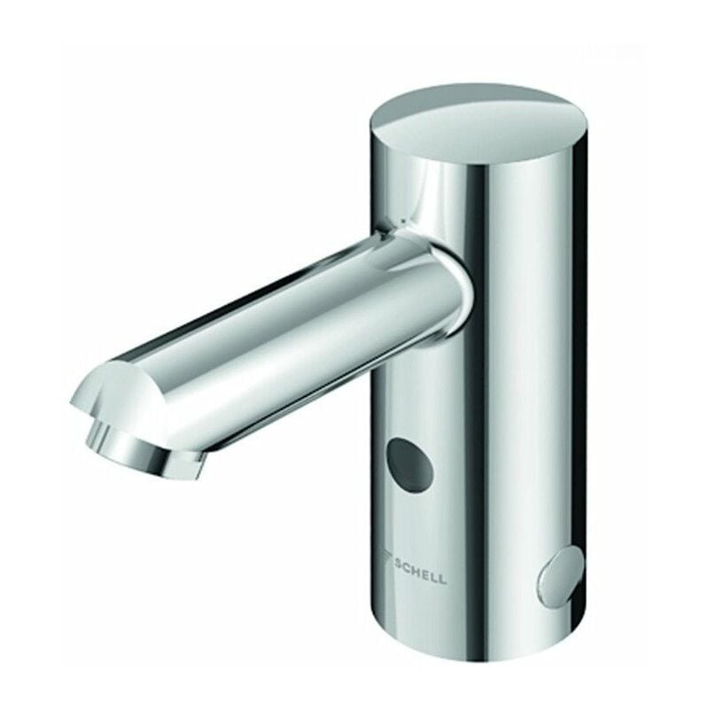 foto del prodotto rubinetto elettronico per lavabo modus e con risciacquo antiristagno - schell