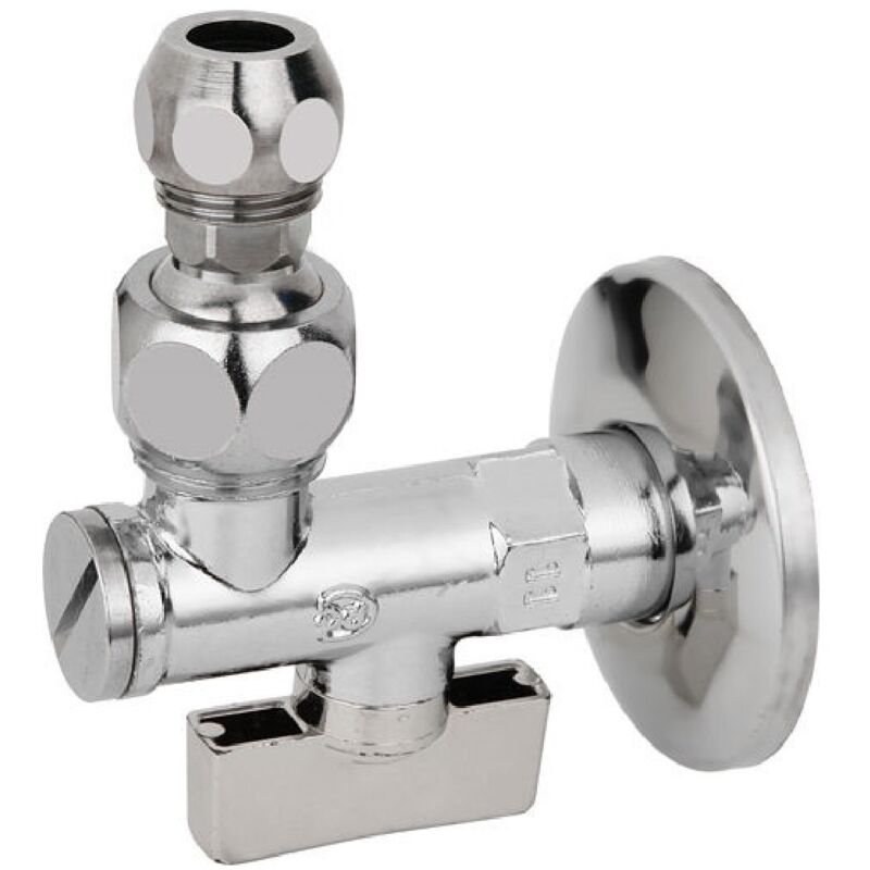 foto del prodotto rubinetto filtro sottolavabo a sfera con filtro e snodo 1 2'x10 filtrino