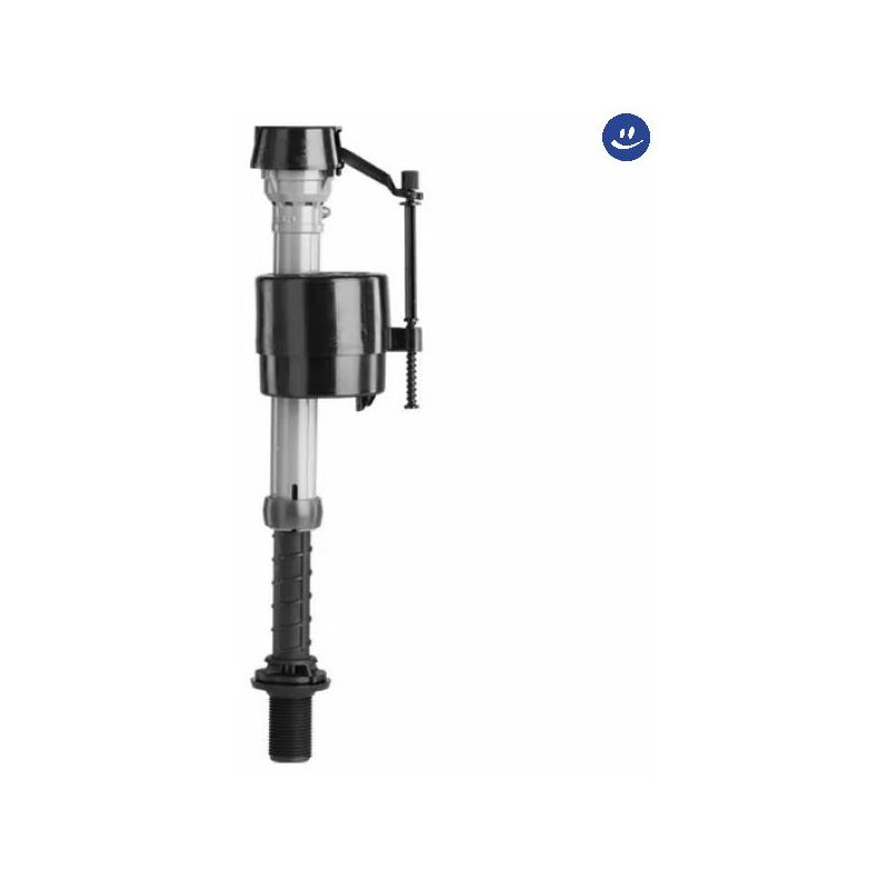 foto del prodotto rubinetto galleggiante fluid master attacco basso con codolo in plastica per cassetta wc 3 8 fluidmaster
