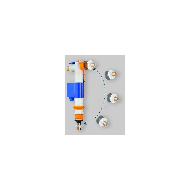 foto del prodotto rubinetto galleggiante reversibile ivc100 3 8 