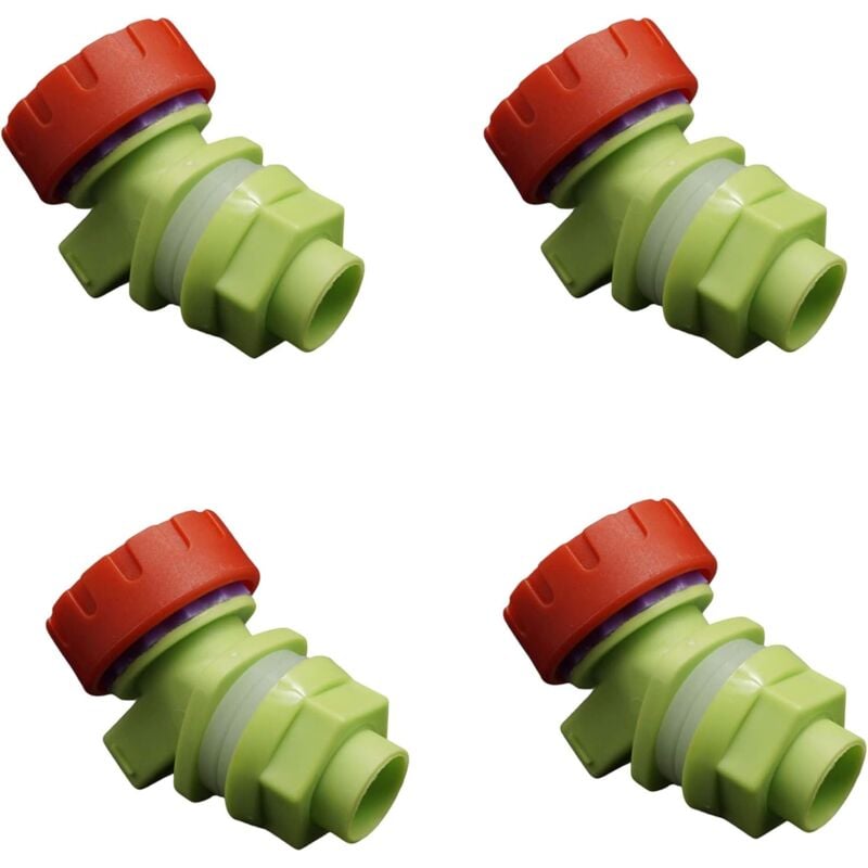 foto del prodotto rubinetto in plastica ymyny 4 pezzi, rubinetto per serbatoio in plastica, rubinetto per serbatoio in plastica, rubinetto per serbatoio in plastica,