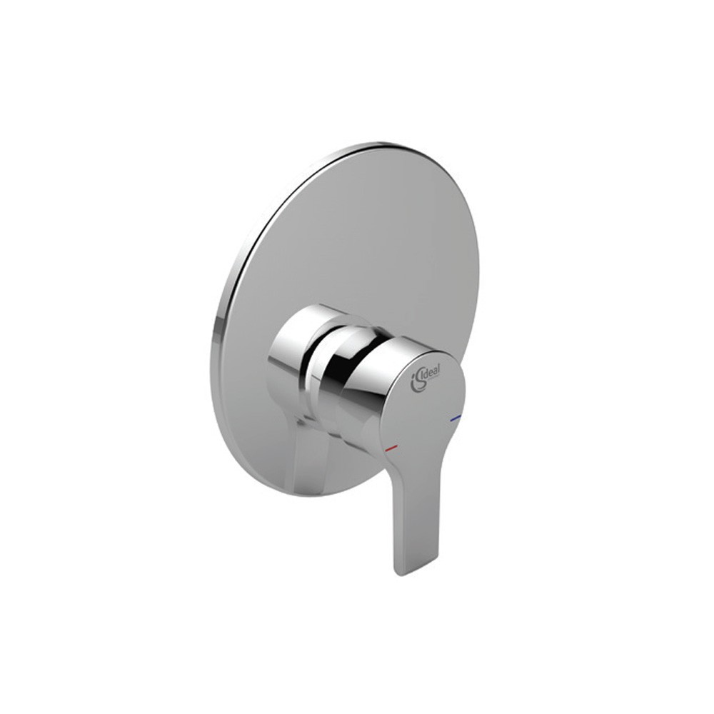 foto del prodotto rubinetto incasso doccia serie idro one ideal standard, cromato