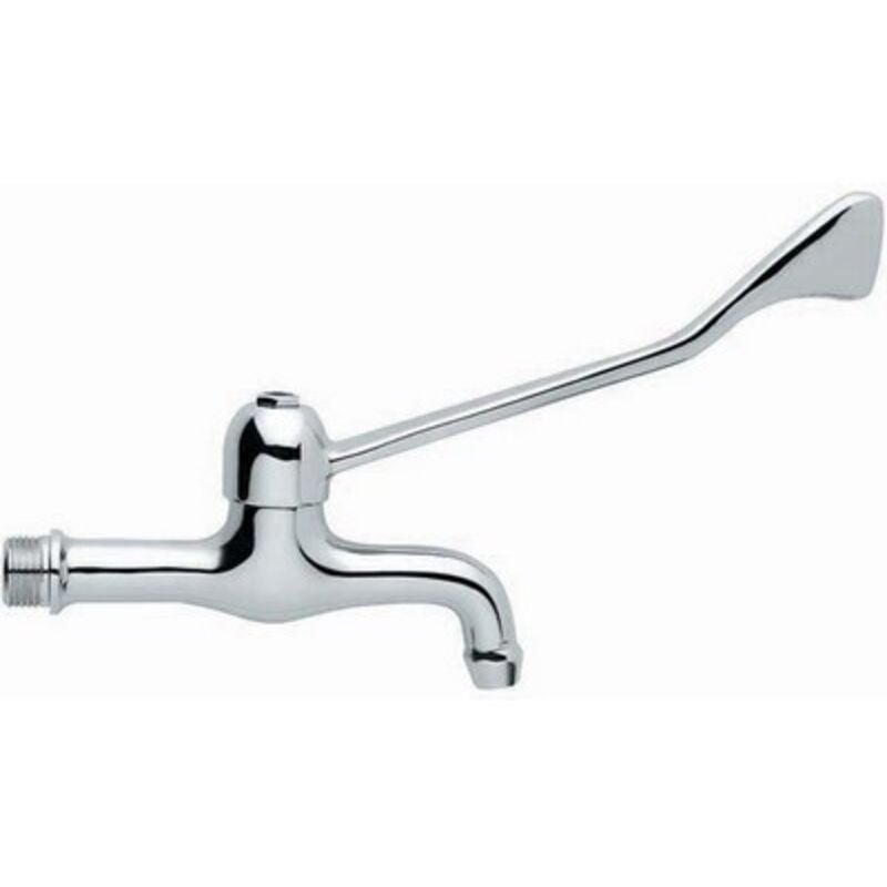 foto del prodotto rubinetto inclinato con leva clinica 1 2