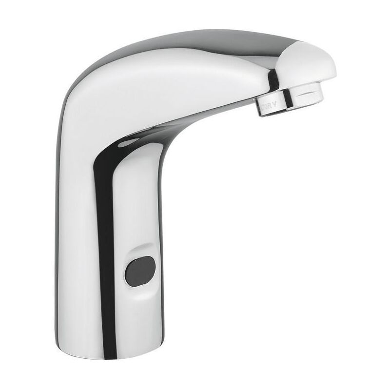 foto del prodotto rubinetto lavabo a fotocellula idral batterie 6v