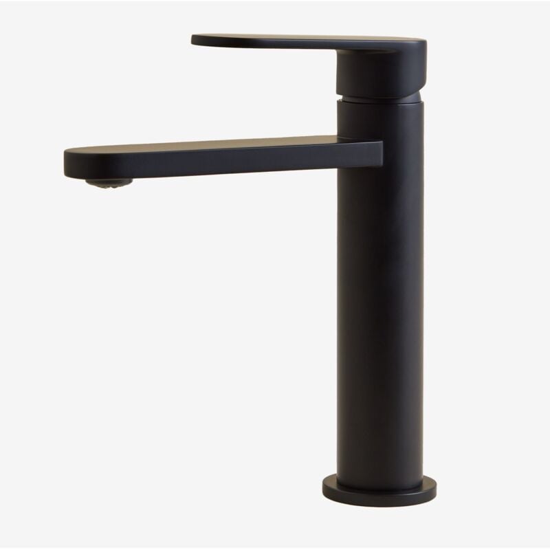 foto del prodotto rubinetto lavabo alameda in ottone sklum