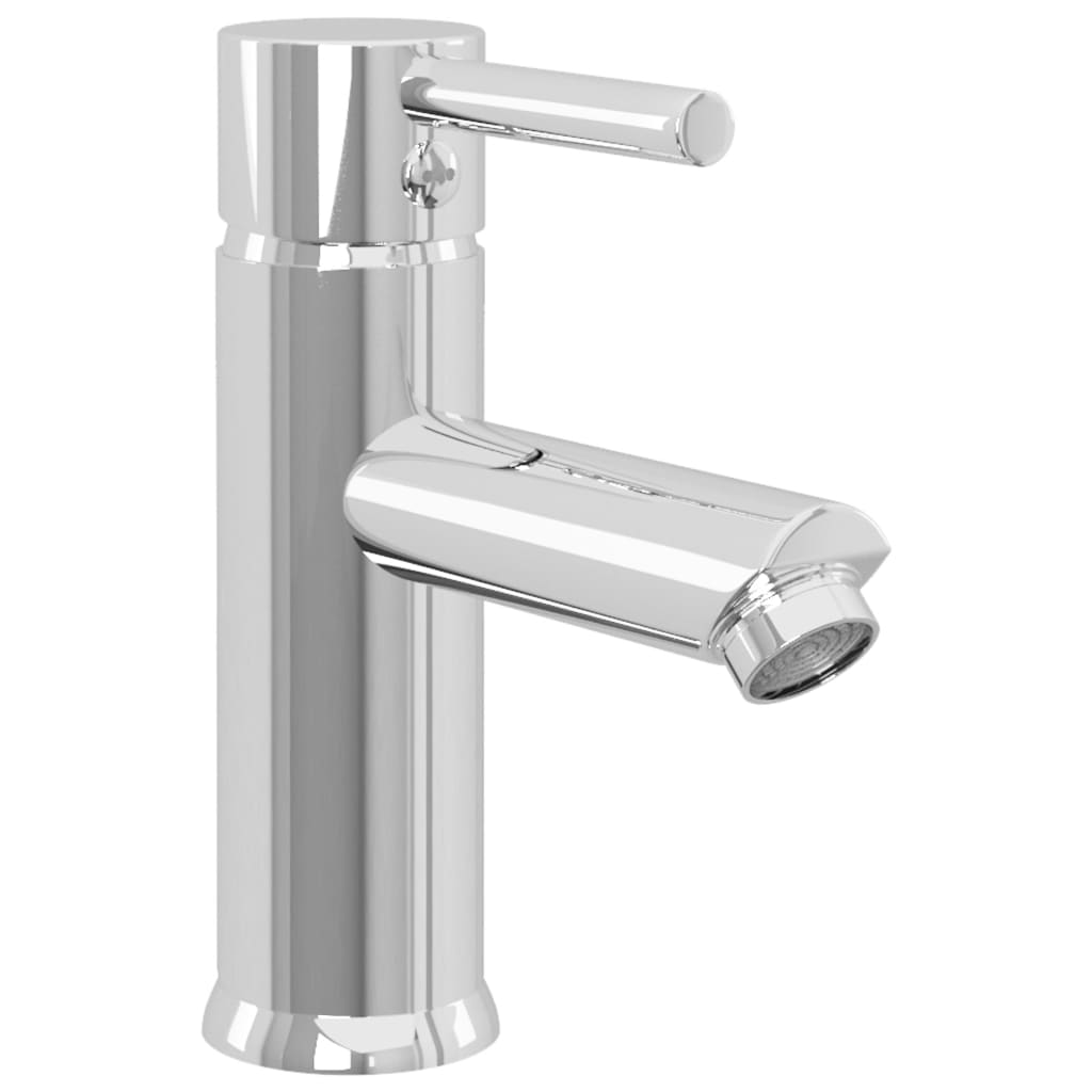 foto del prodotto rubinetto lavabo bagno rubinetto lavabo miscelatore bagno doccia finitura interna casa 17,6 cm cromo 02 0003518