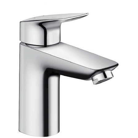 foto del prodotto rubinetto lavabo cromato serie my cube