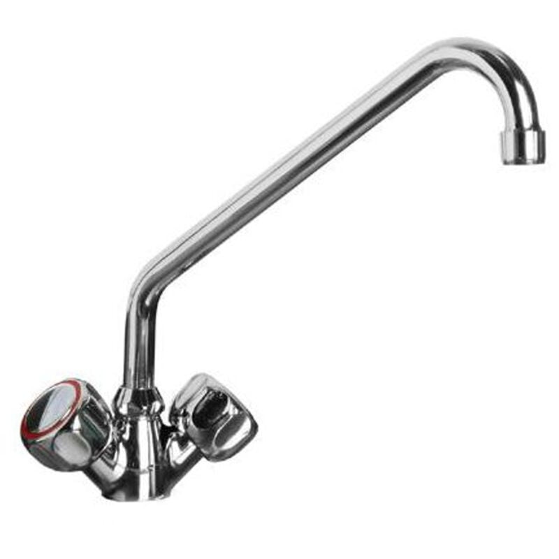 foto del prodotto rubinetto lavabo da terra per ristorazione hendi 970508
