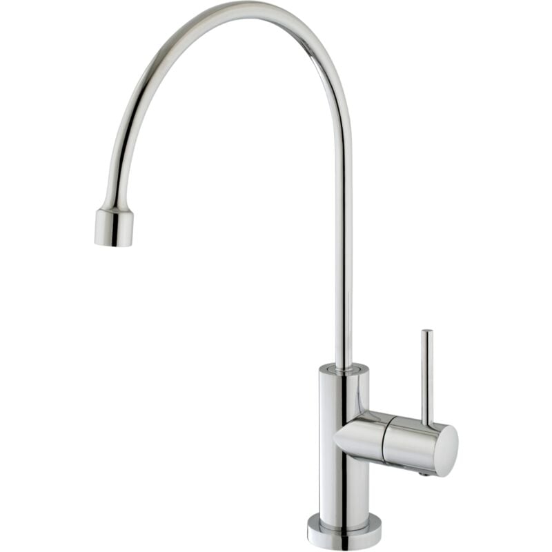 foto del prodotto rubinetto lavabo diwo acqua fredda cromo essebagno