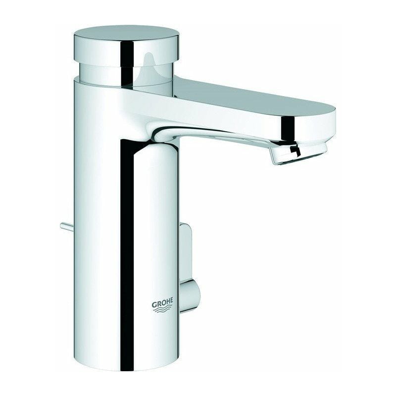 foto del prodotto rubinetto lavabo eurosmart ct temporizzato