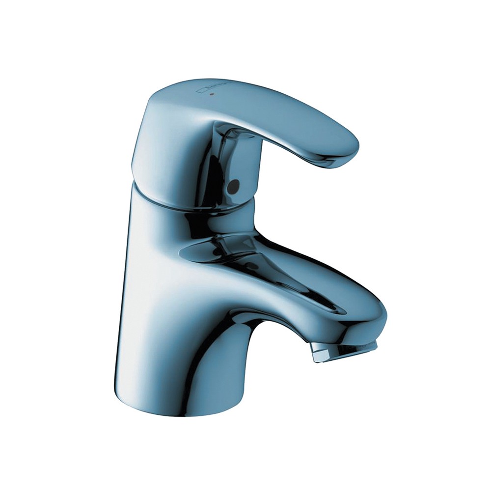 foto del prodotto rubinetto lavabo hansgrohe cromato serie avista coolstart