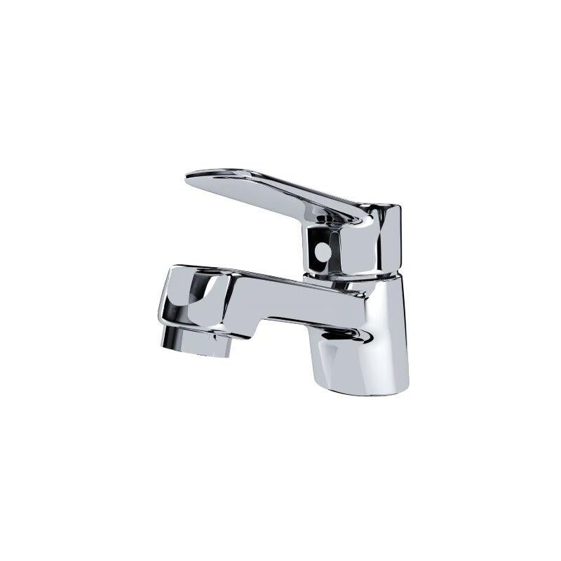 foto del prodotto rubinetto lavabo owosso cromato
