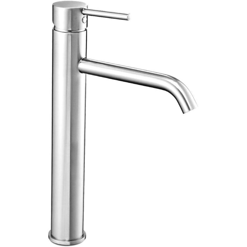 foto del prodotto rubinetto lavabo rea lungo chrome high