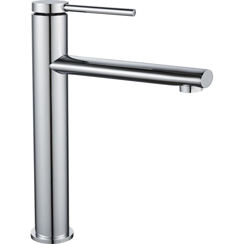 foto del prodotto rubinetto lavabo rea oval chrome high