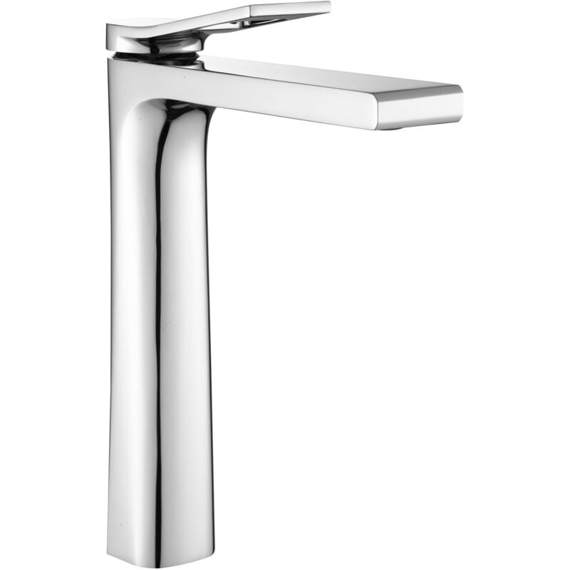 foto del prodotto rubinetto lavabo rea soul chrom high