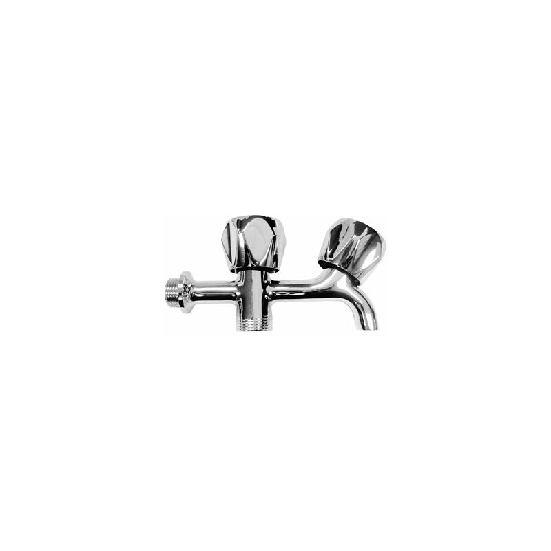 foto del prodotto rubinetto lavatrice artic doppio 1 2 x3 4 