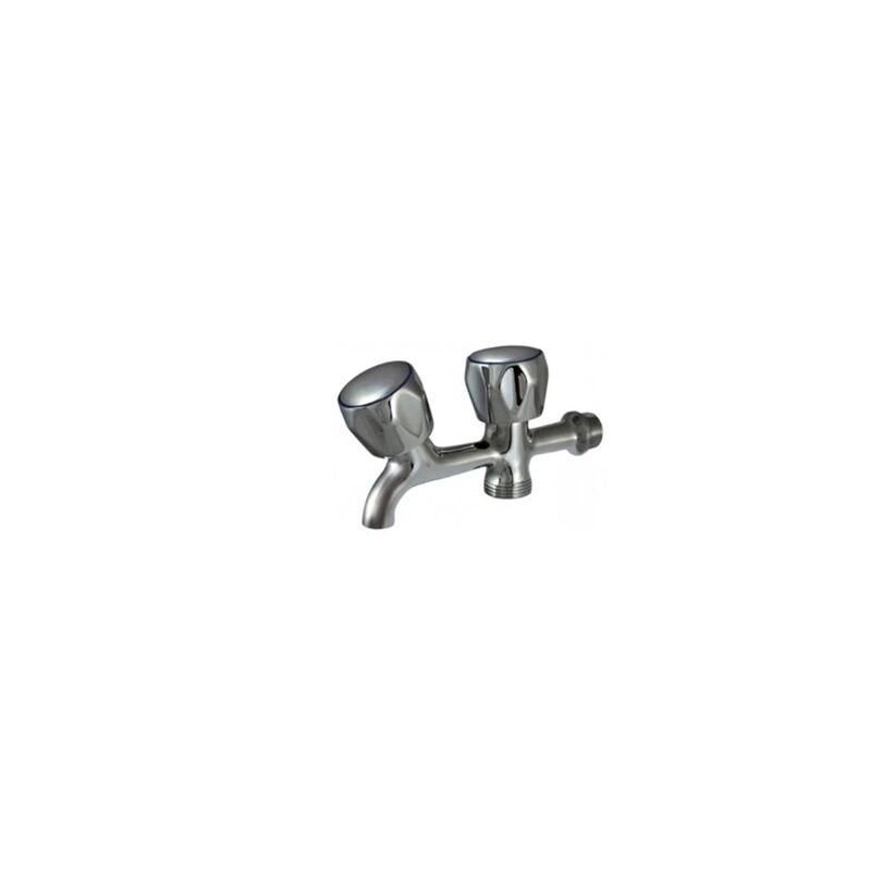 foto del prodotto rubinetto lavatrice doppio 11552 cis