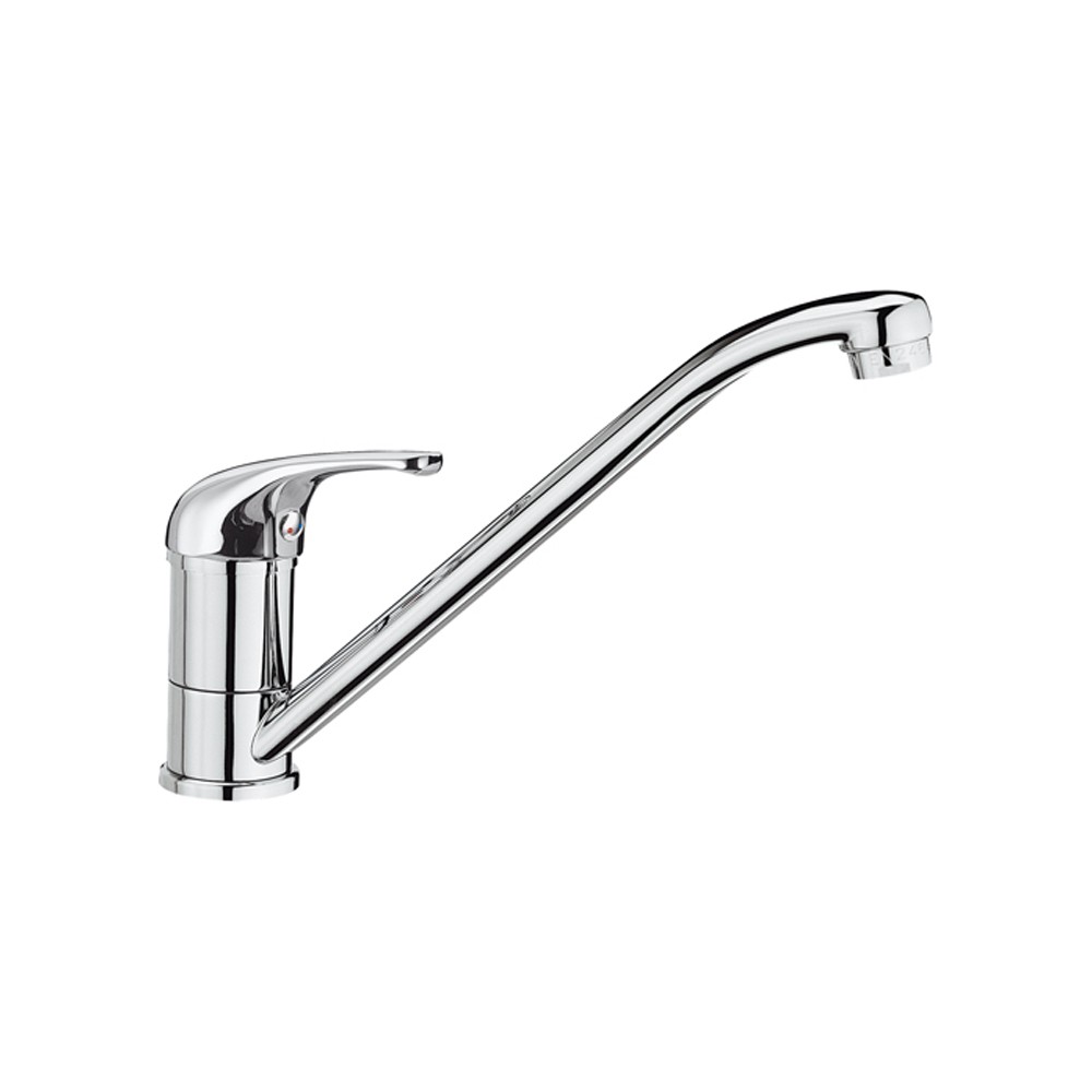 foto del prodotto rubinetto lavello con bocca girevole serie 35