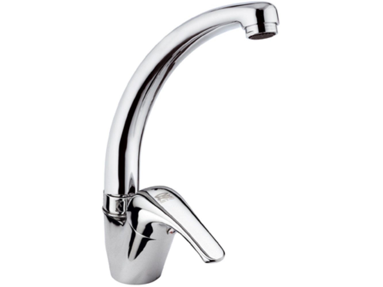 foto del prodotto rubinetto lavello, modello corto serie 35