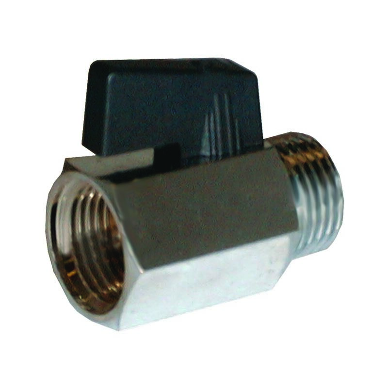 foto del prodotto rubinetto minisfera 1 4 mf