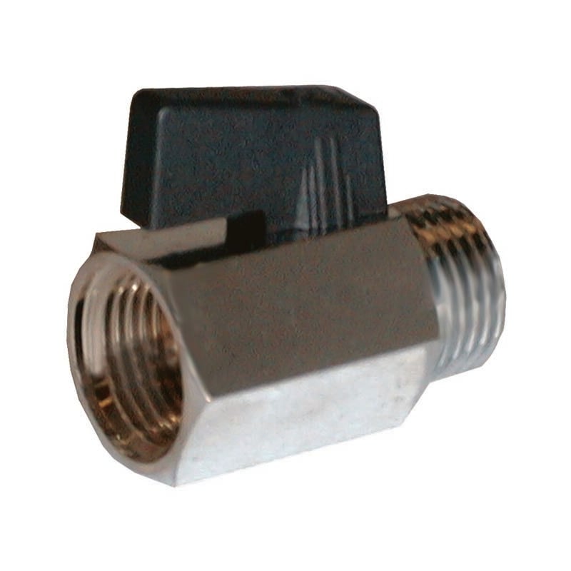 foto del prodotto rubinetto minisfera 3 8 mf