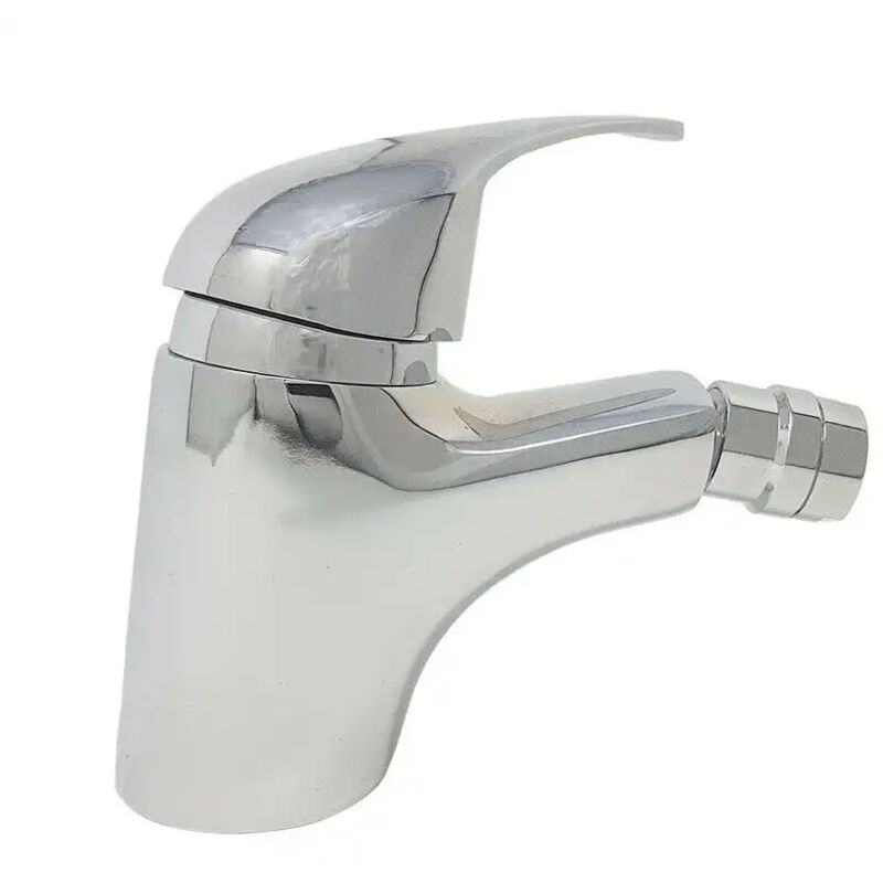 foto del prodotto rubinetto miscelatore bagno bidet testa mobile casa design elegante