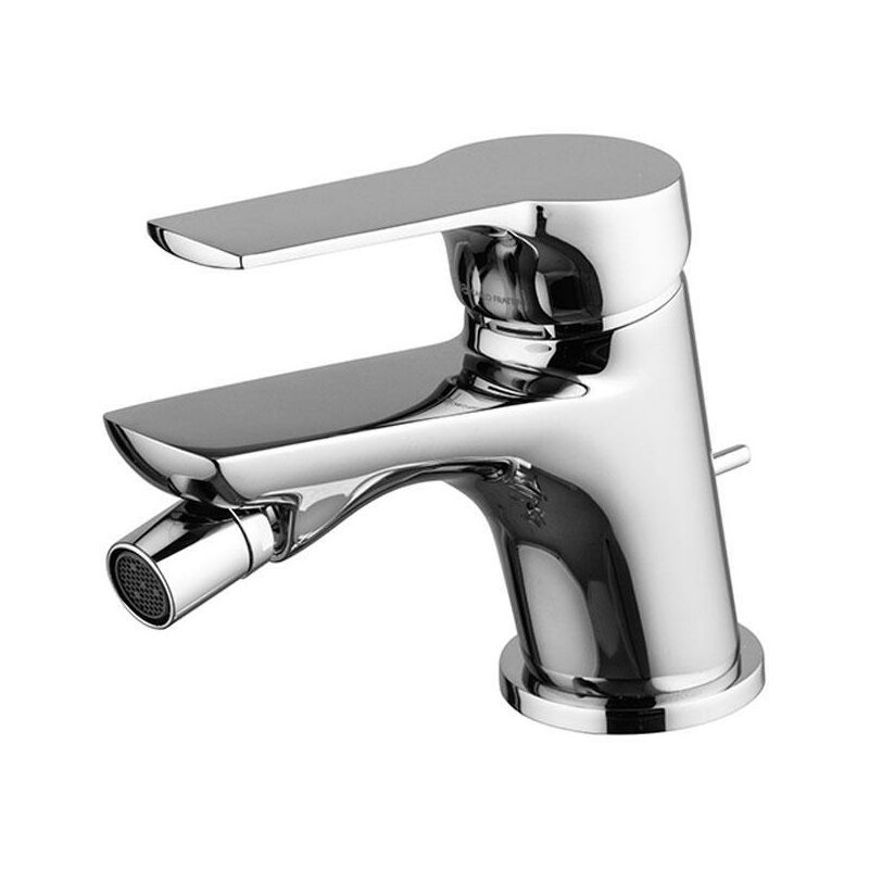 foto del prodotto rubinetto miscelatore bidet da bagno cromo fima carlo frattini f3762cr