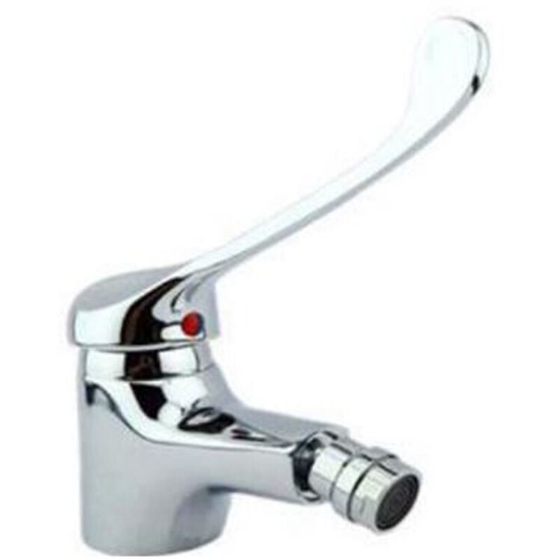 foto del prodotto rubinetto miscelatore cromato casa bagno bidet completo di kit montaggio 5039