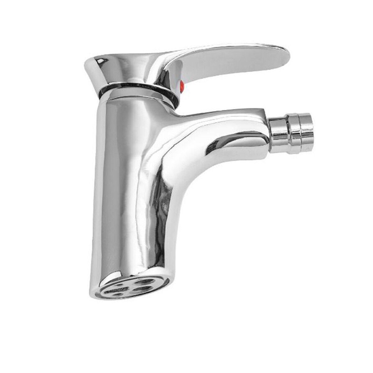 foto del prodotto rubinetto miscelatore cromato casa bagno bidet completo di kit montaggio jh8099