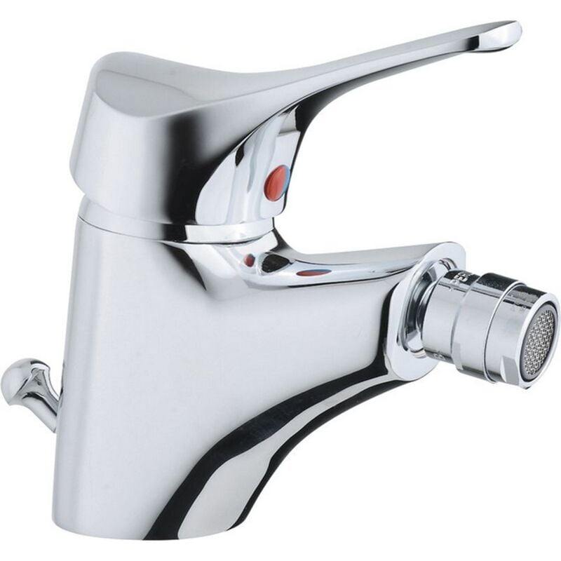 foto del prodotto rubinetto miscelatore cromo monocomando bidet bagno mito 3 cr 55021 cisal
