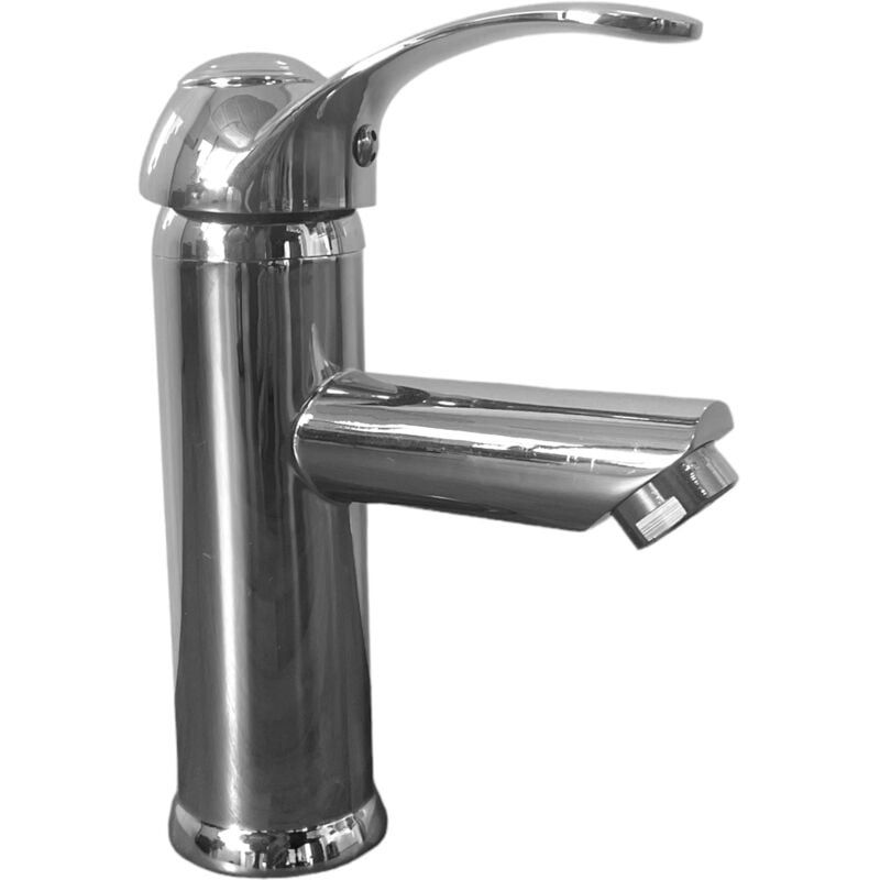 foto del prodotto rubinetto miscelatore epoca per lavabo