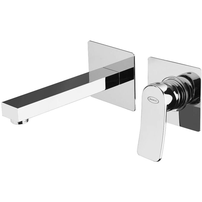 foto del prodotto rubinetto miscelatore lavabo a muro tank di jacuzzi rubinetteria 0tn00497ja00