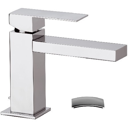 foto del prodotto rubinetto miscelatore lavabo serie q design