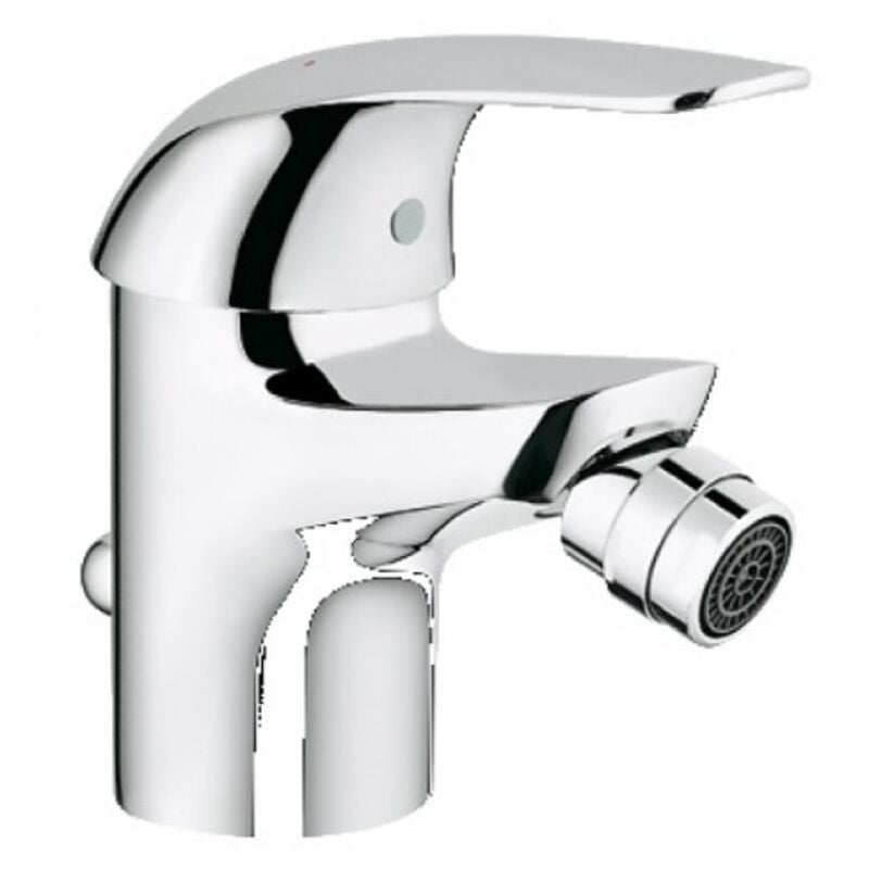 foto del prodotto rubinetto miscelatore monocomando per bidet grohe eureco 35 mm