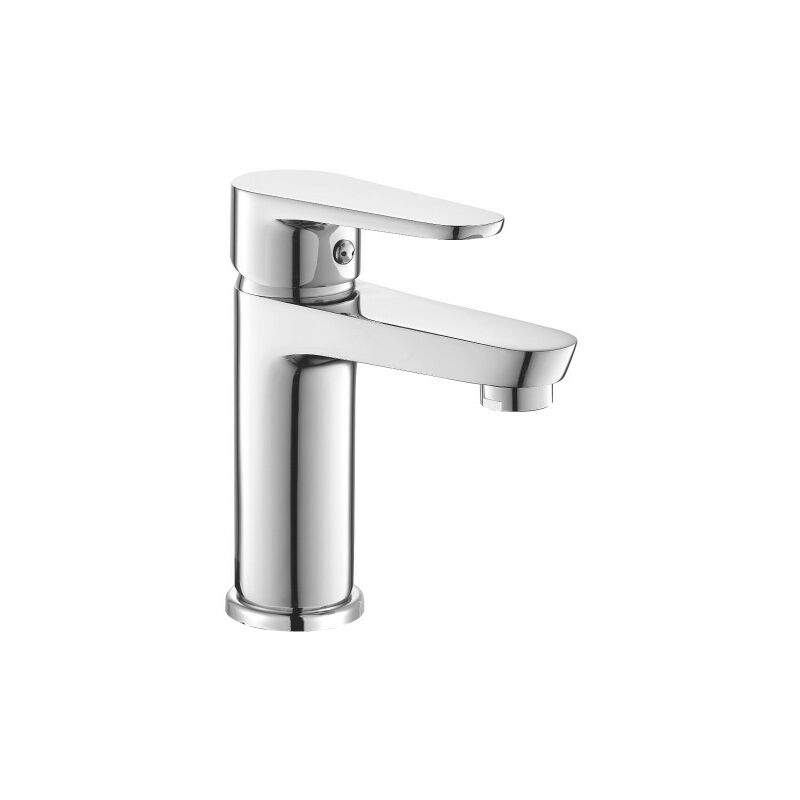 foto del prodotto rubinetto miscelatore monocomando per lavabo serie pink 2.0 scarico 11 4 zhejiang jiuhuang sanitary war