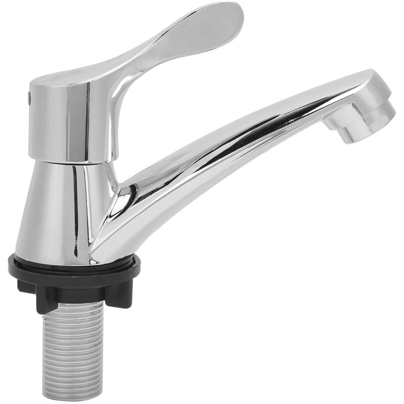 foto del prodotto rubinetto miscelatore monocomando rapido per bagno domestico g1 2 pollici per lavabo