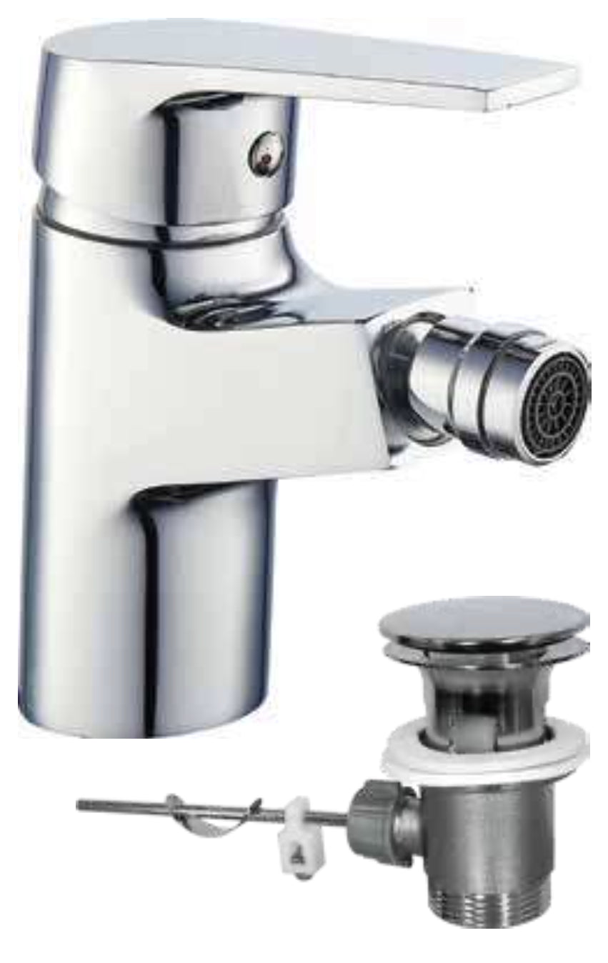 foto del prodotto rubinetto miscelatore per bidet lavabo